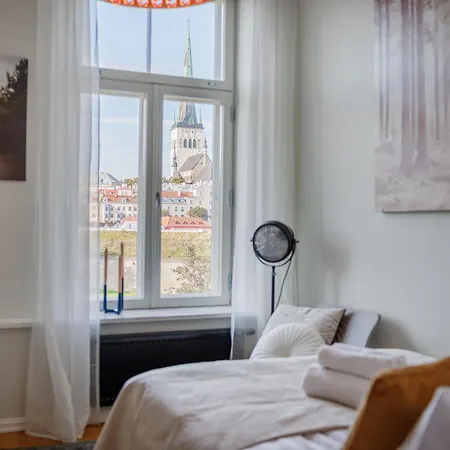 Modern Old Town View Appartement Tallinn