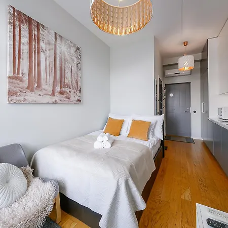 Lägenhet Modern Old Town View *