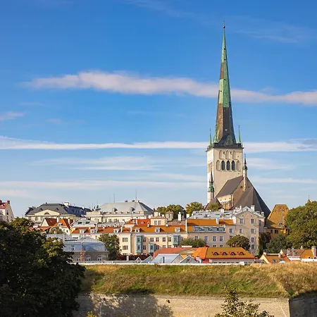 Lägenhet Modern Old Town View *