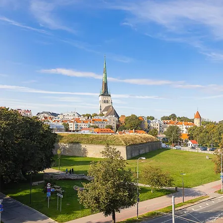 Modern Old Town View * Tallinn