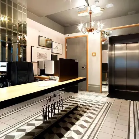 Modern Old Town View Διαμέρισμα Ταλίν