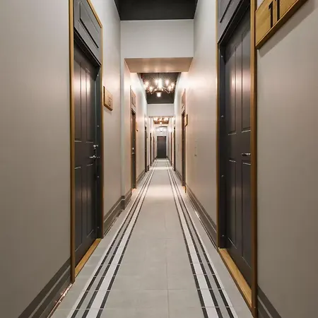 Modern Old Town View Διαμέρισμα *