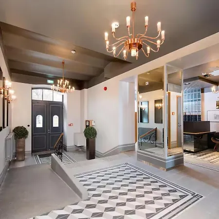 Διαμέρισμα Modern Old Town View *