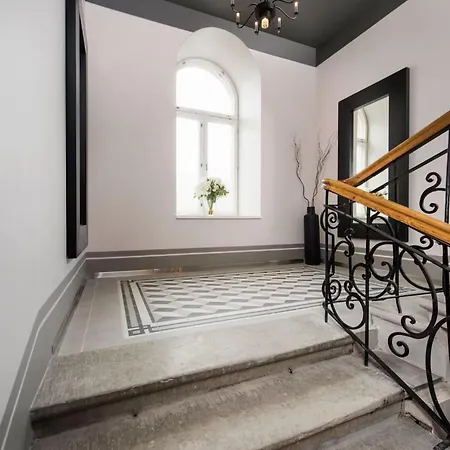 Modern Old Town View Lägenhet