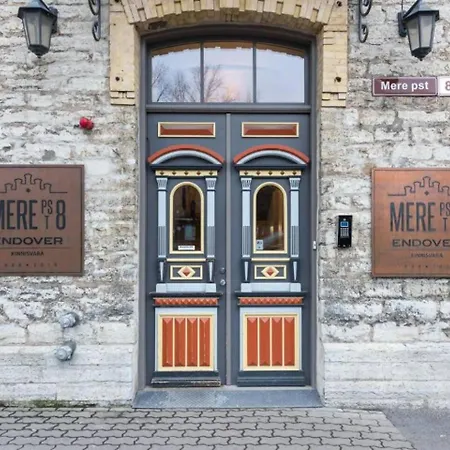 Appartement Modern Old Town View