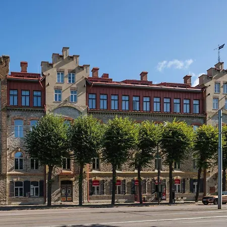 Modern Old Town View Tallinn