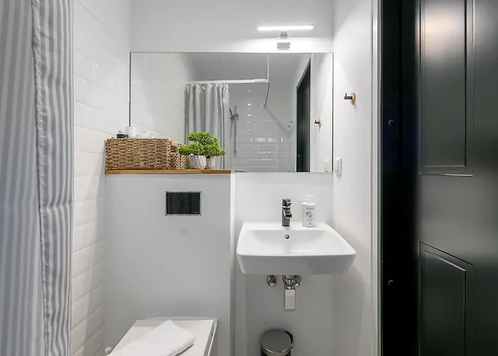 Modern Old Town View 아파트