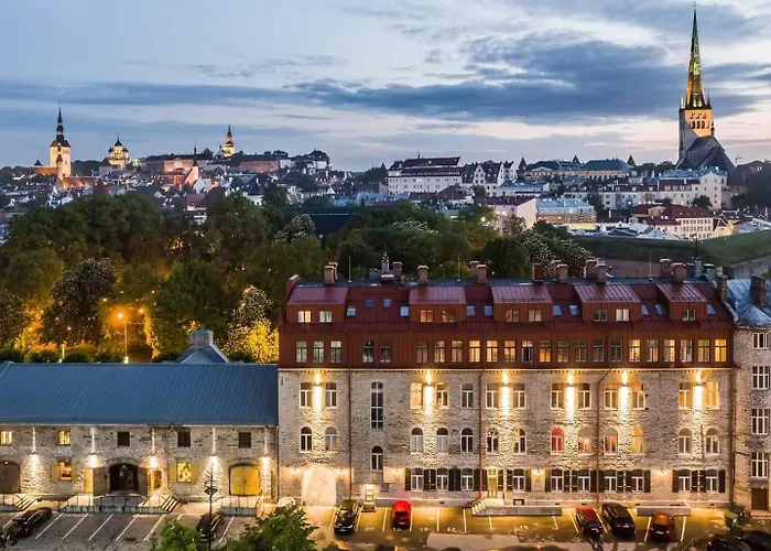 아파트 Modern Old Town View *