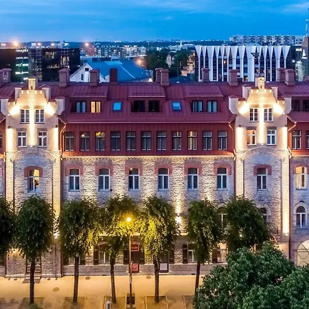 Modern Old Town View Apartment Tallinn