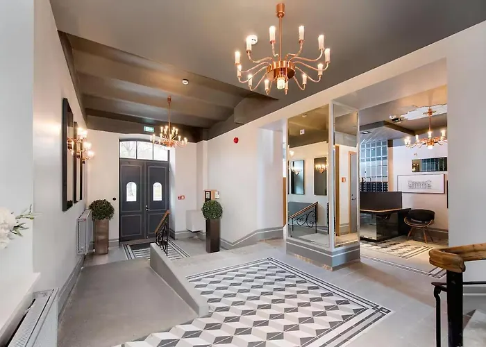 Apartment Modern Old Town View *